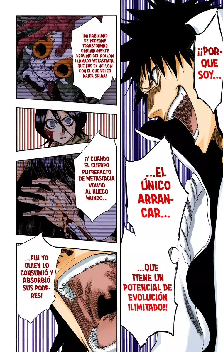 Read Bleach Full Color ES Manga Online