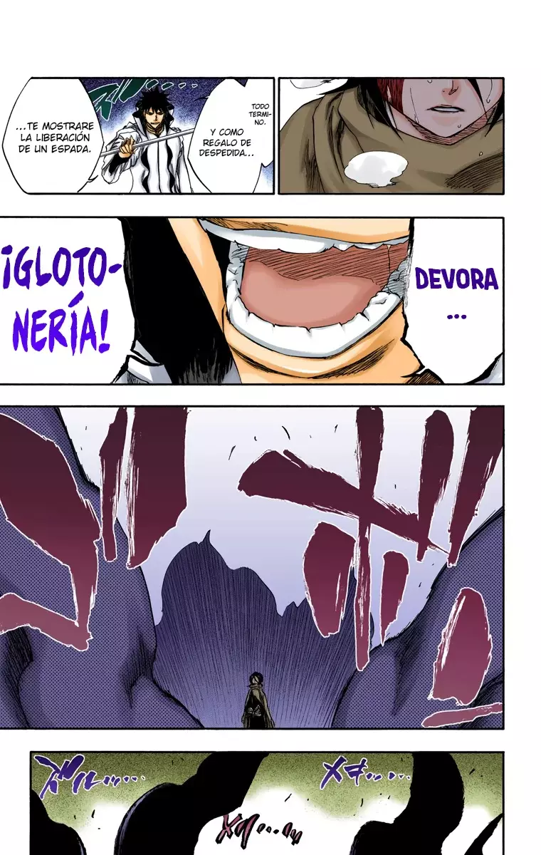 Read Bleach Full Color ES Manga Online