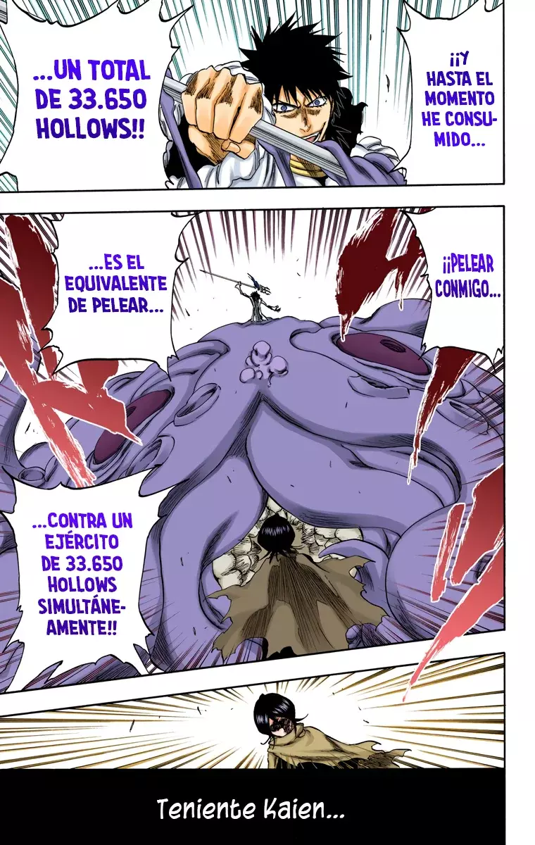 Read Bleach Full Color ES Manga Online