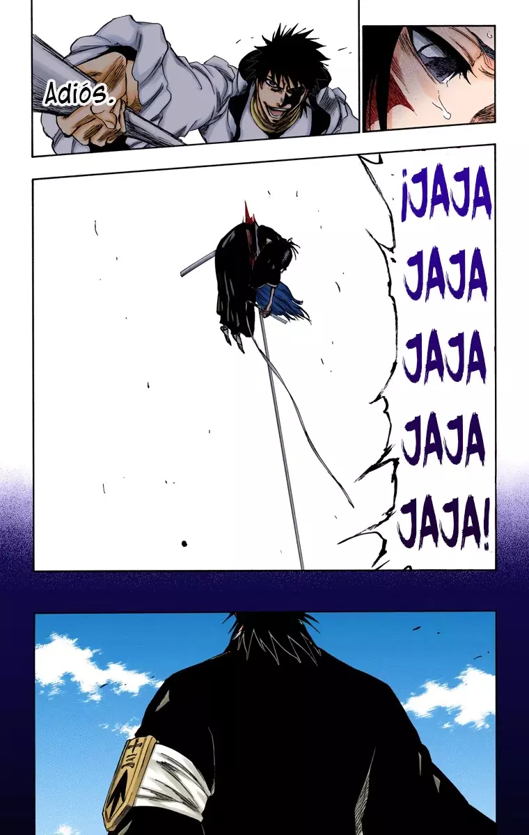 Read Bleach Full Color ES Manga Online
