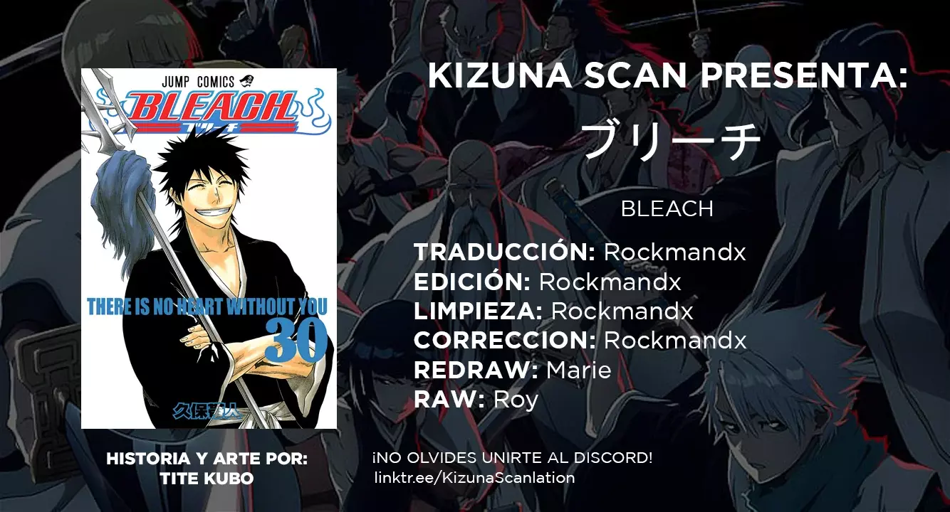 Read Bleach Full Color ES Manga Online
