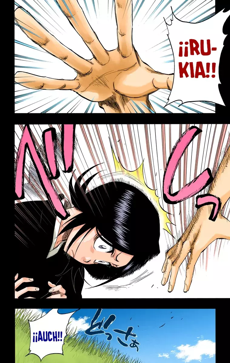 Read Bleach Full Color ES Manga Online