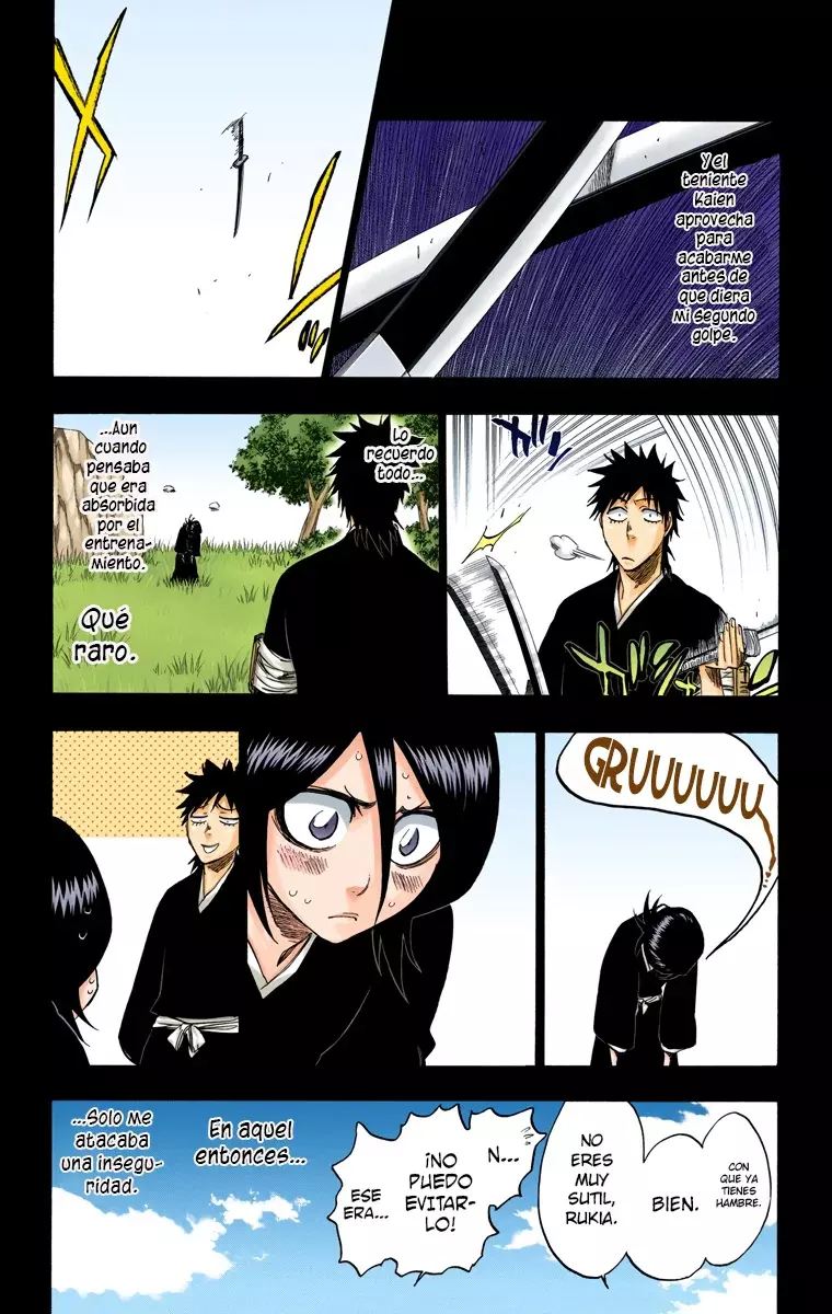 Read Bleach Full Color ES Manga Online