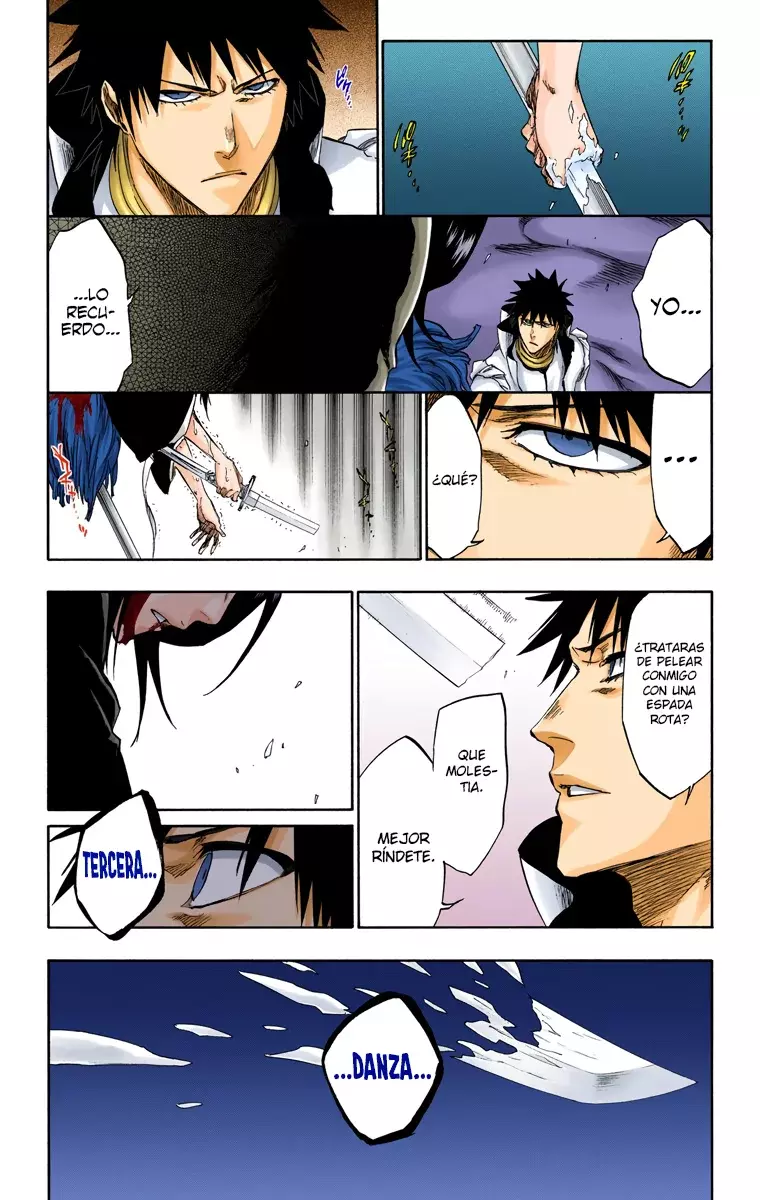 Read Bleach Full Color ES Manga Online