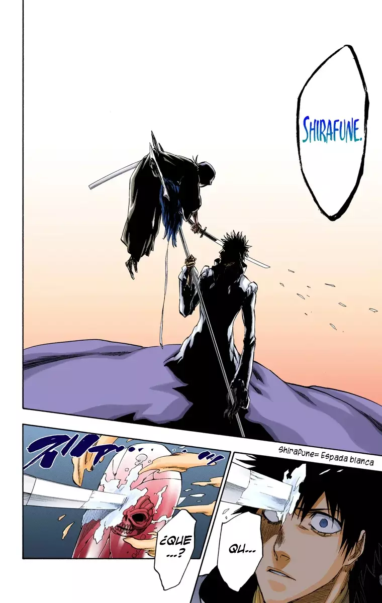 Read Bleach Full Color ES Manga Online