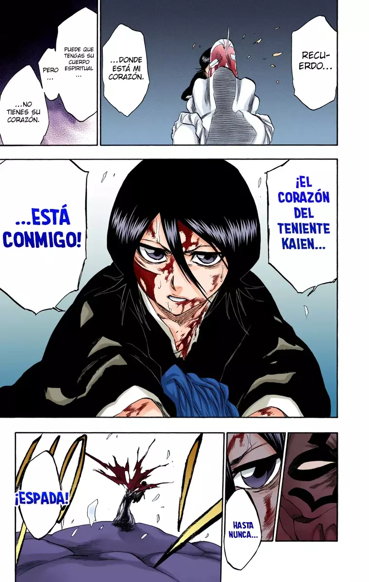 Read Bleach Full Color ES Manga Online