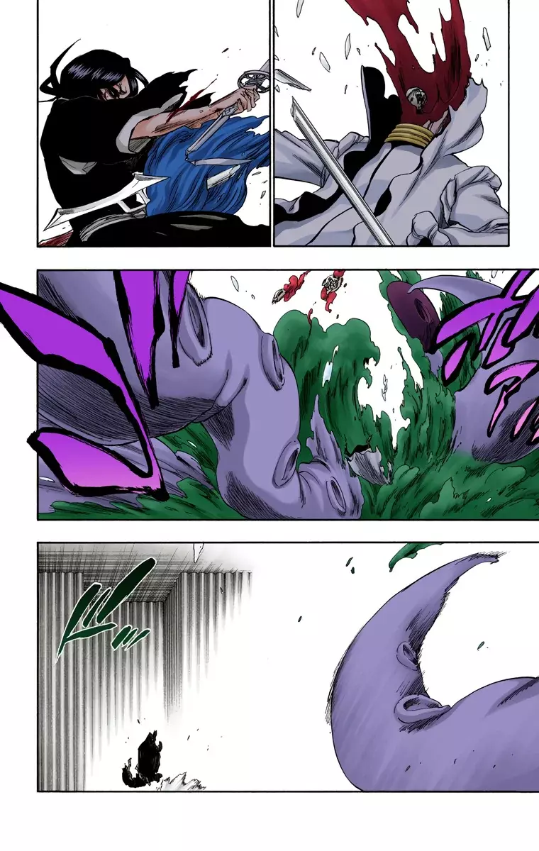 Read Bleach Full Color ES Manga Online