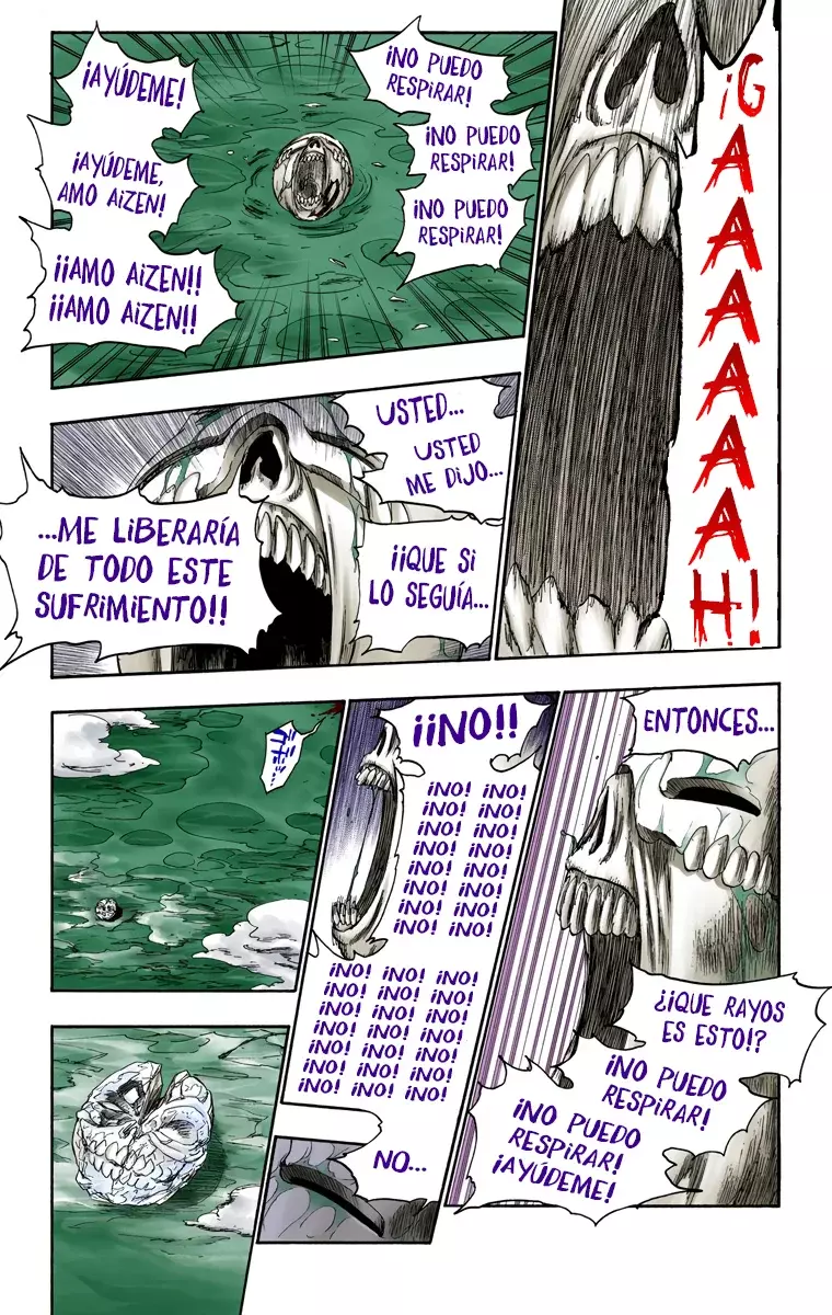 Read Bleach Full Color ES Manga Online