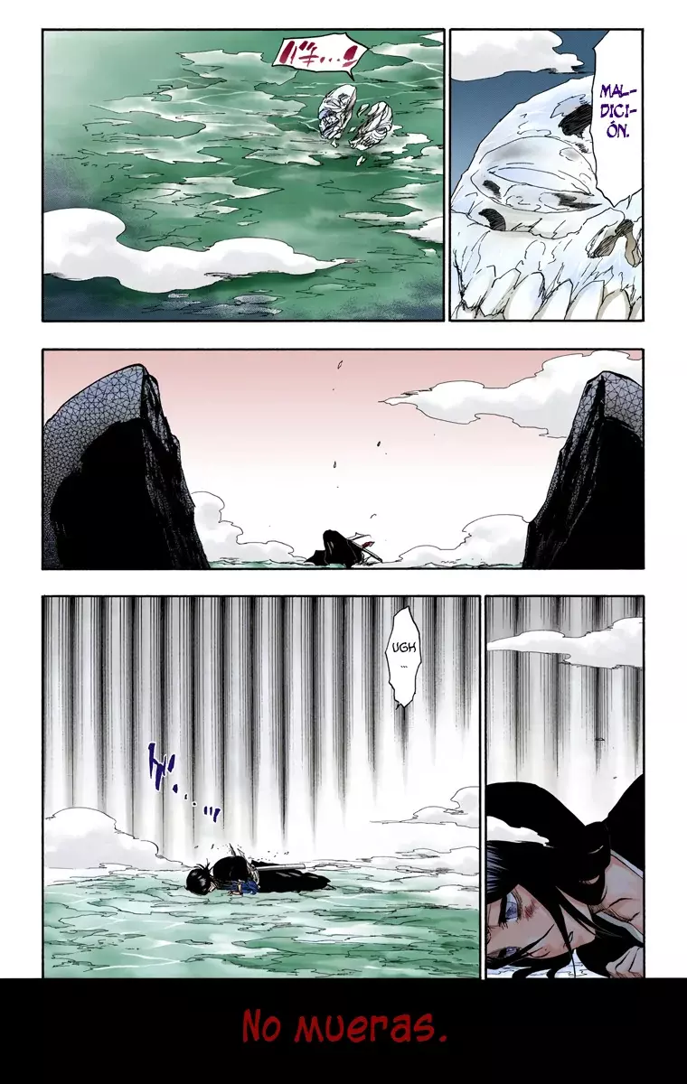 Read Bleach Full Color ES Manga Online