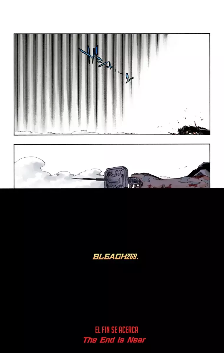 Read Bleach Full Color ES Manga Online