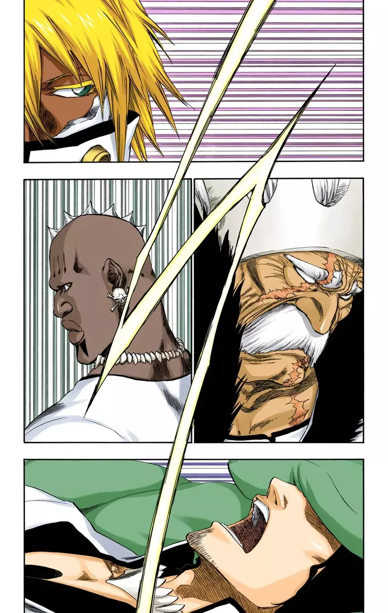 Read Bleach Full Color ES Manga Online