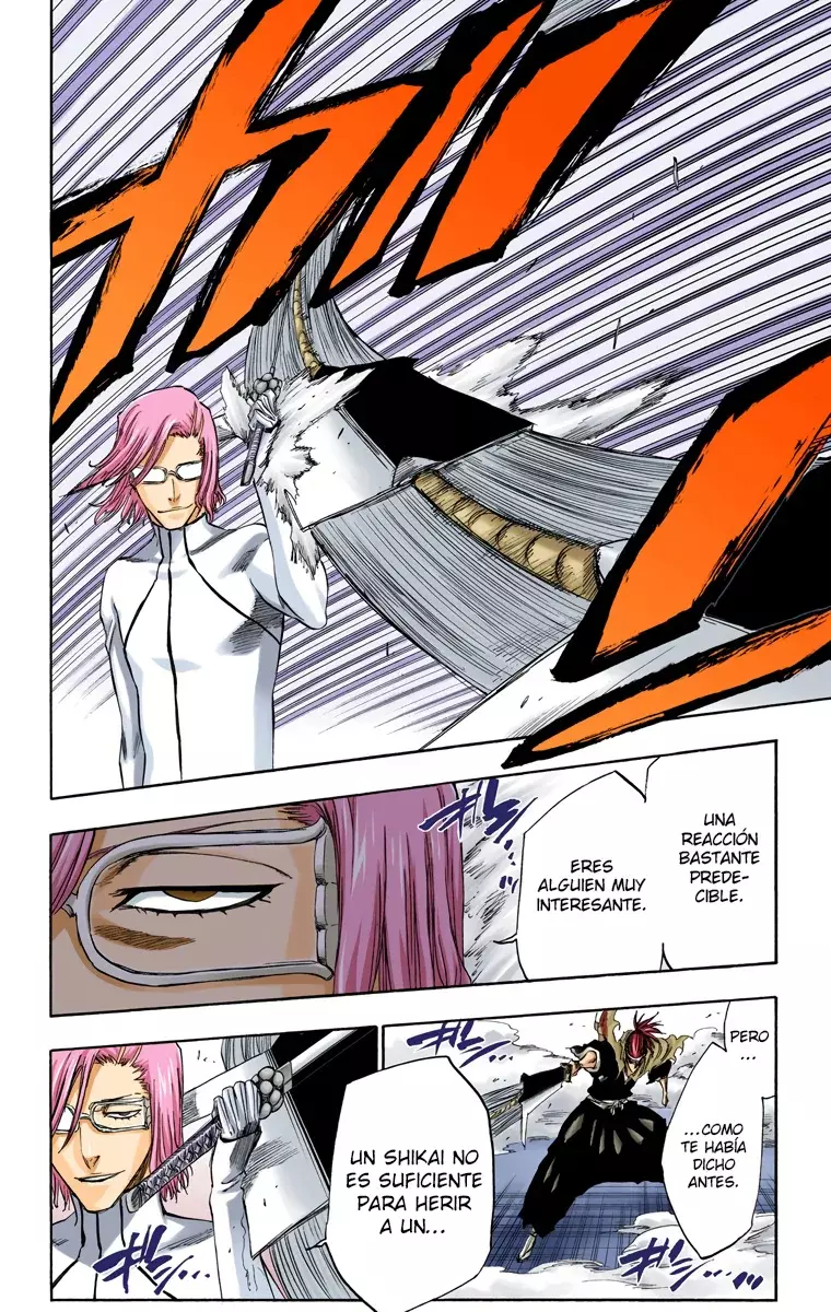 Read Bleach Full Color ES Manga Online