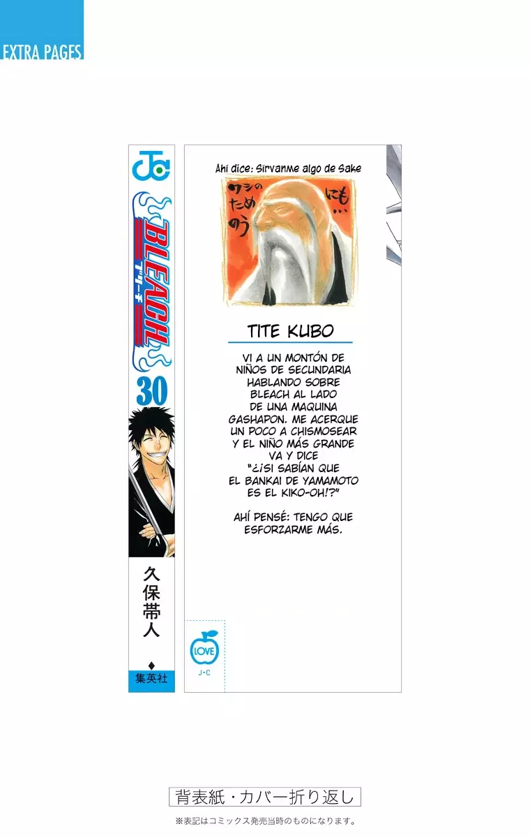 Read Bleach Full Color ES Manga Online