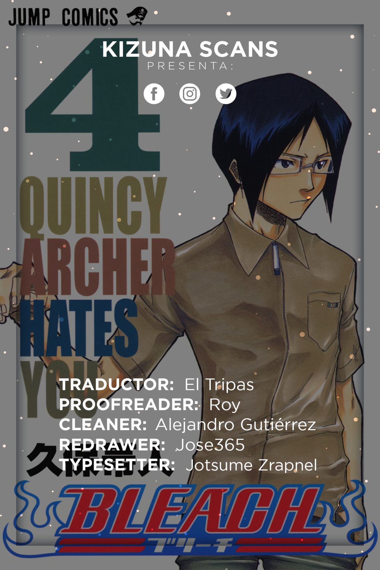 Read Bleach Full Color ES Manga Online