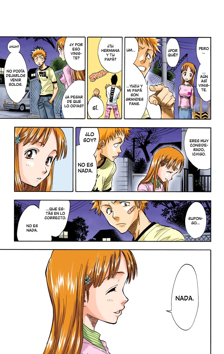 Read Bleach Full Color ES Manga Online