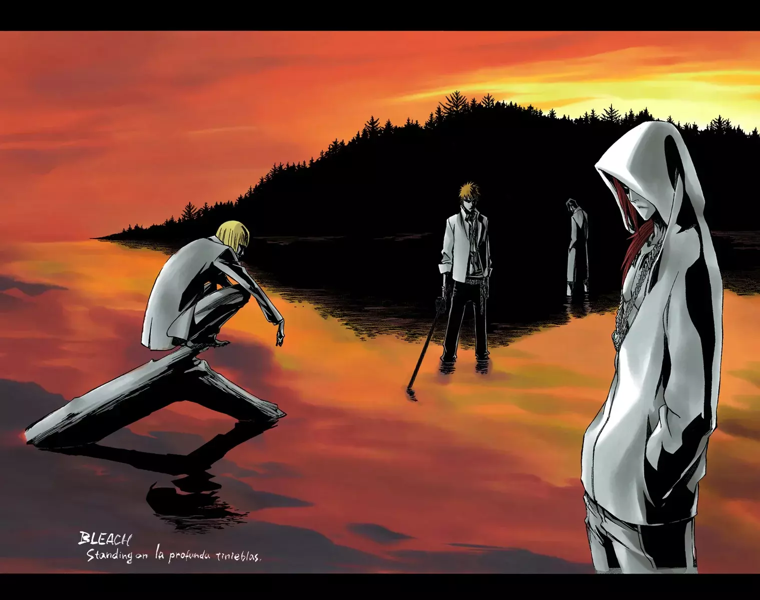 Read Bleach Full Color ES Manga Online