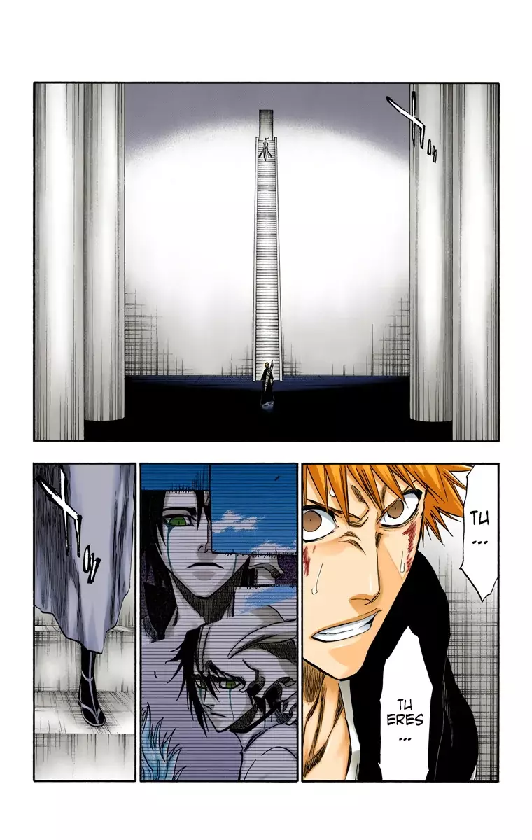Read Bleach Full Color ES Manga Online