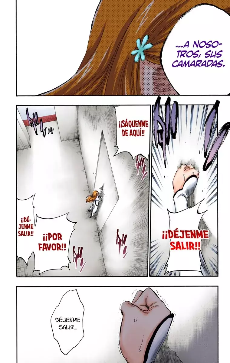 Read Bleach Full Color ES Manga Online