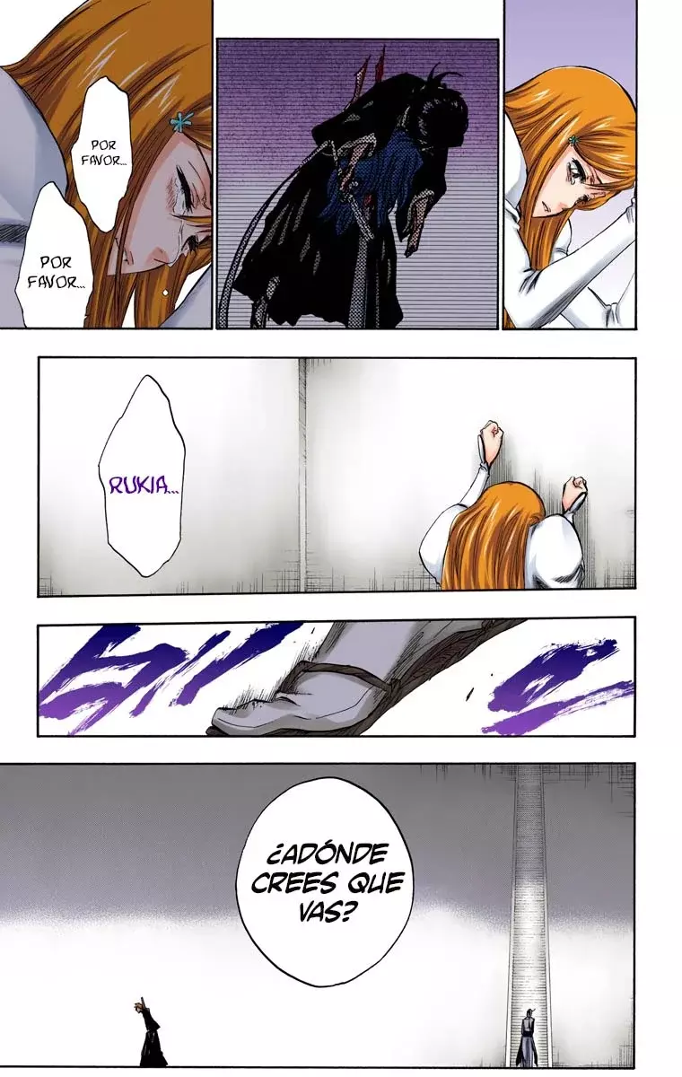 Read Bleach Full Color ES Manga Online