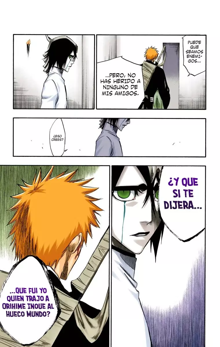 Read Bleach Full Color ES Manga Online