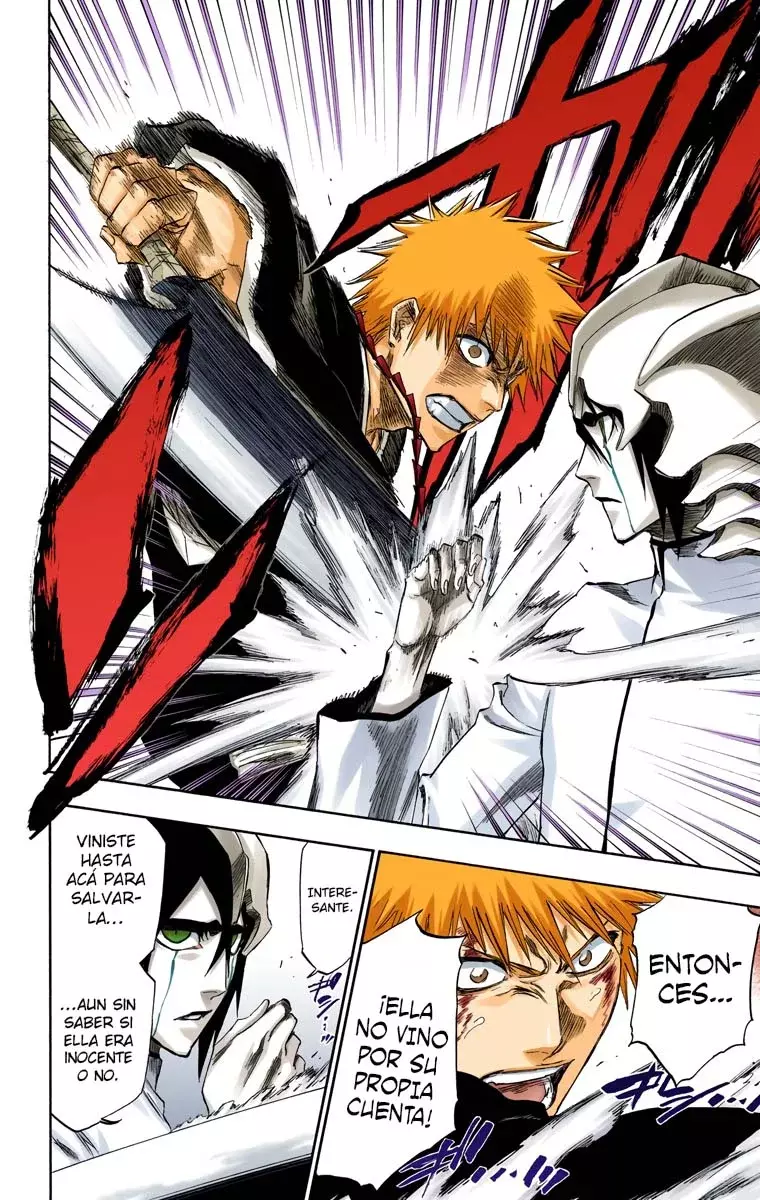Read Bleach Full Color ES Manga Online