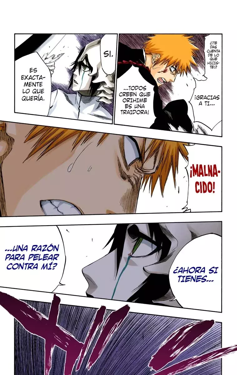 Read Bleach Full Color ES Manga Online