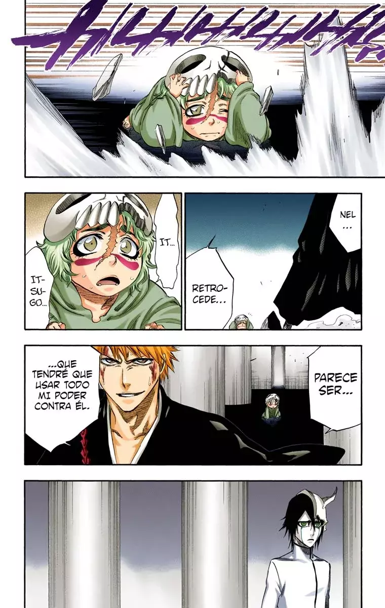 Read Bleach Full Color ES Manga Online