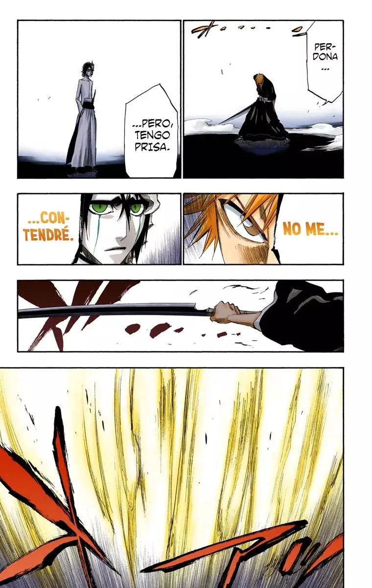 Read Bleach Full Color ES Manga Online
