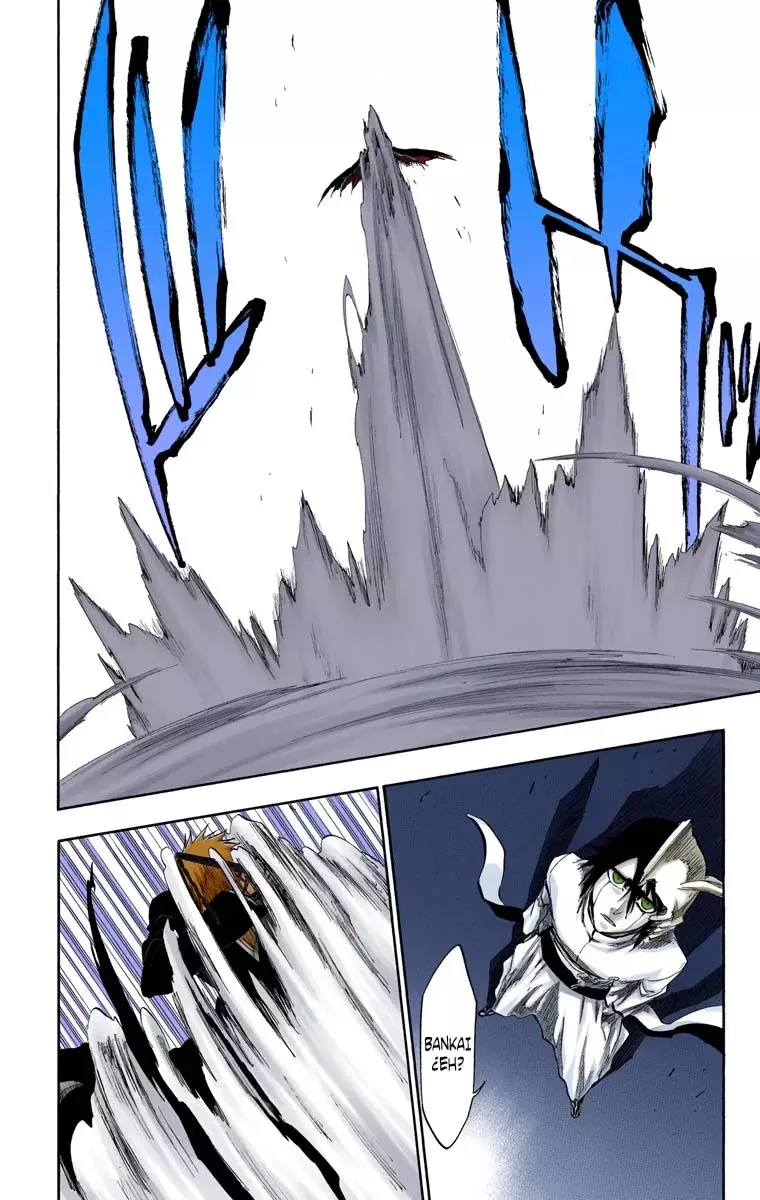 Read Bleach Full Color ES Manga Online