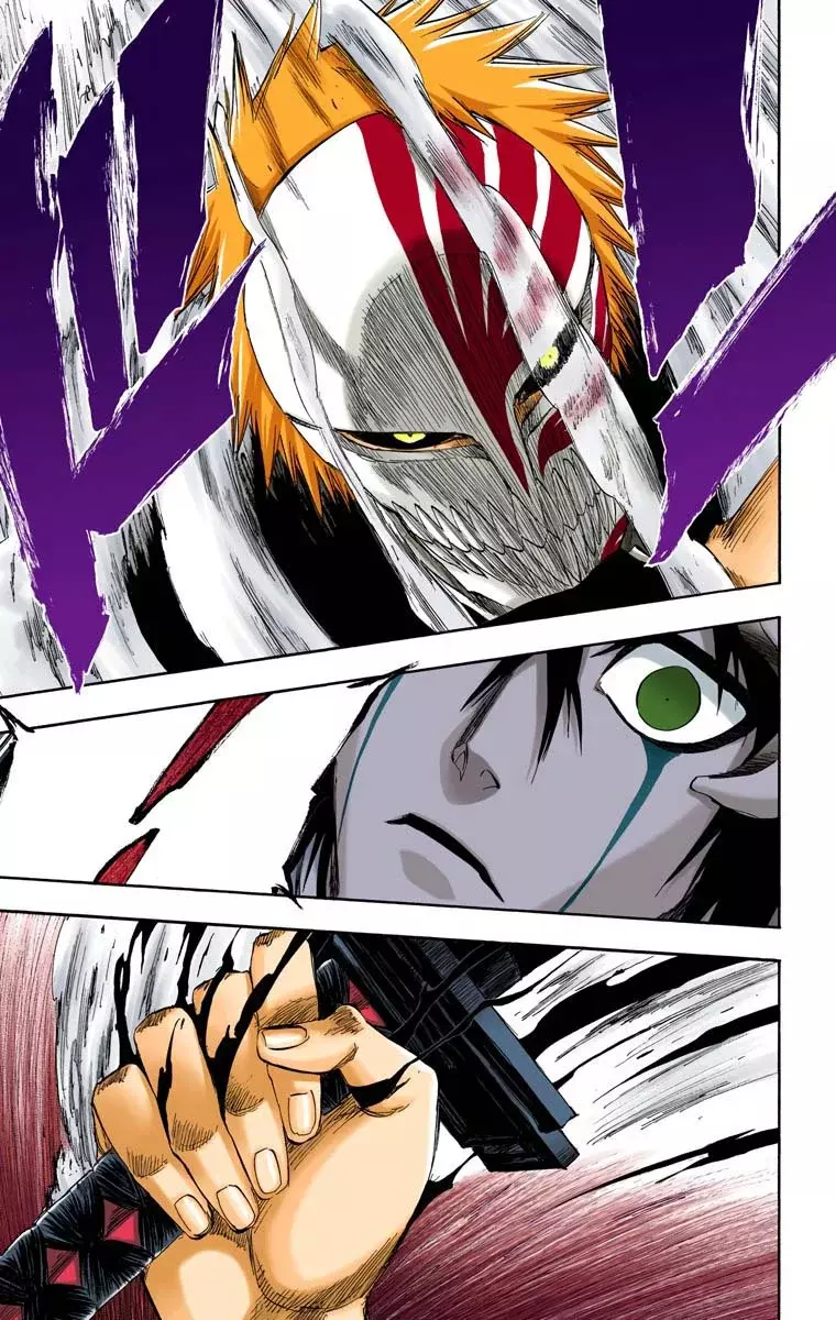 Read Bleach Full Color ES Manga Online