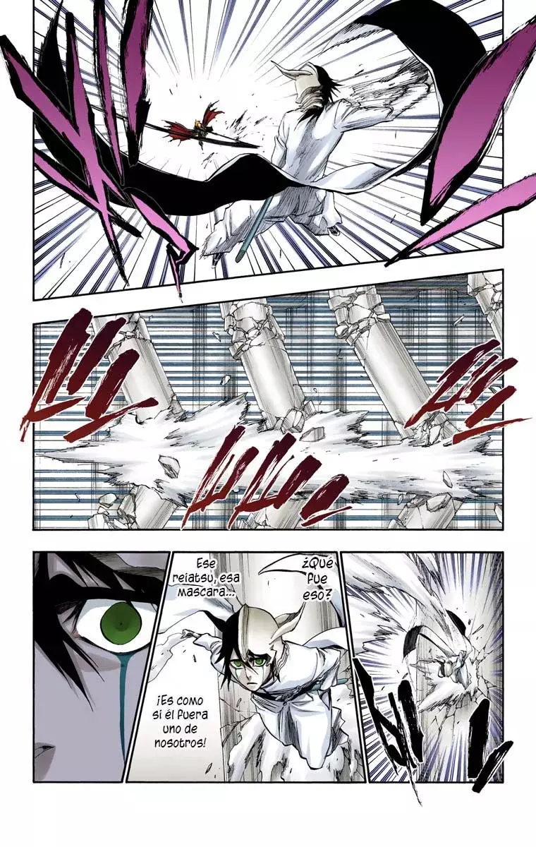 Read Bleach Full Color ES Manga Online