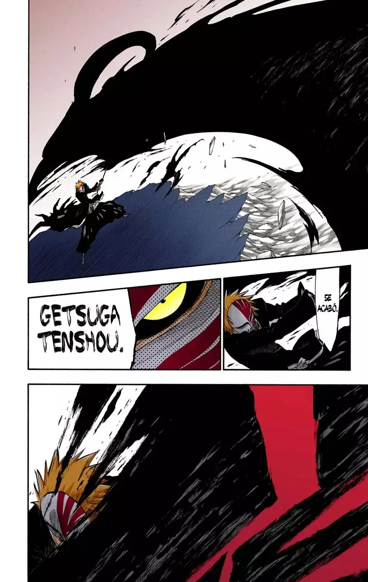 Read Bleach Full Color ES Manga Online