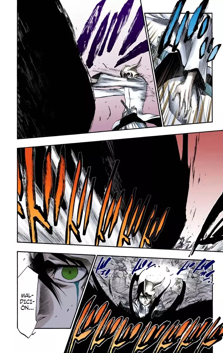 Read Bleach Full Color ES Manga Online