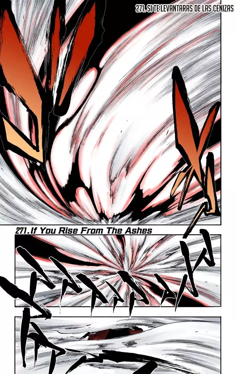 Read Bleach Full Color ES Manga Online