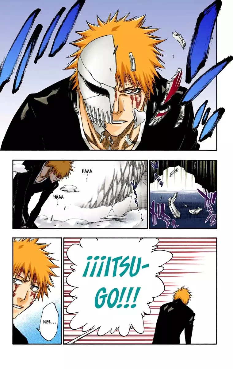 Read Bleach Full Color ES Manga Online