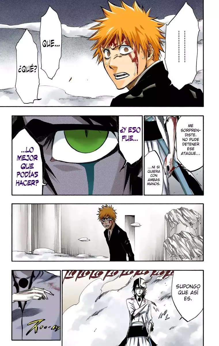 Read Bleach Full Color ES Manga Online