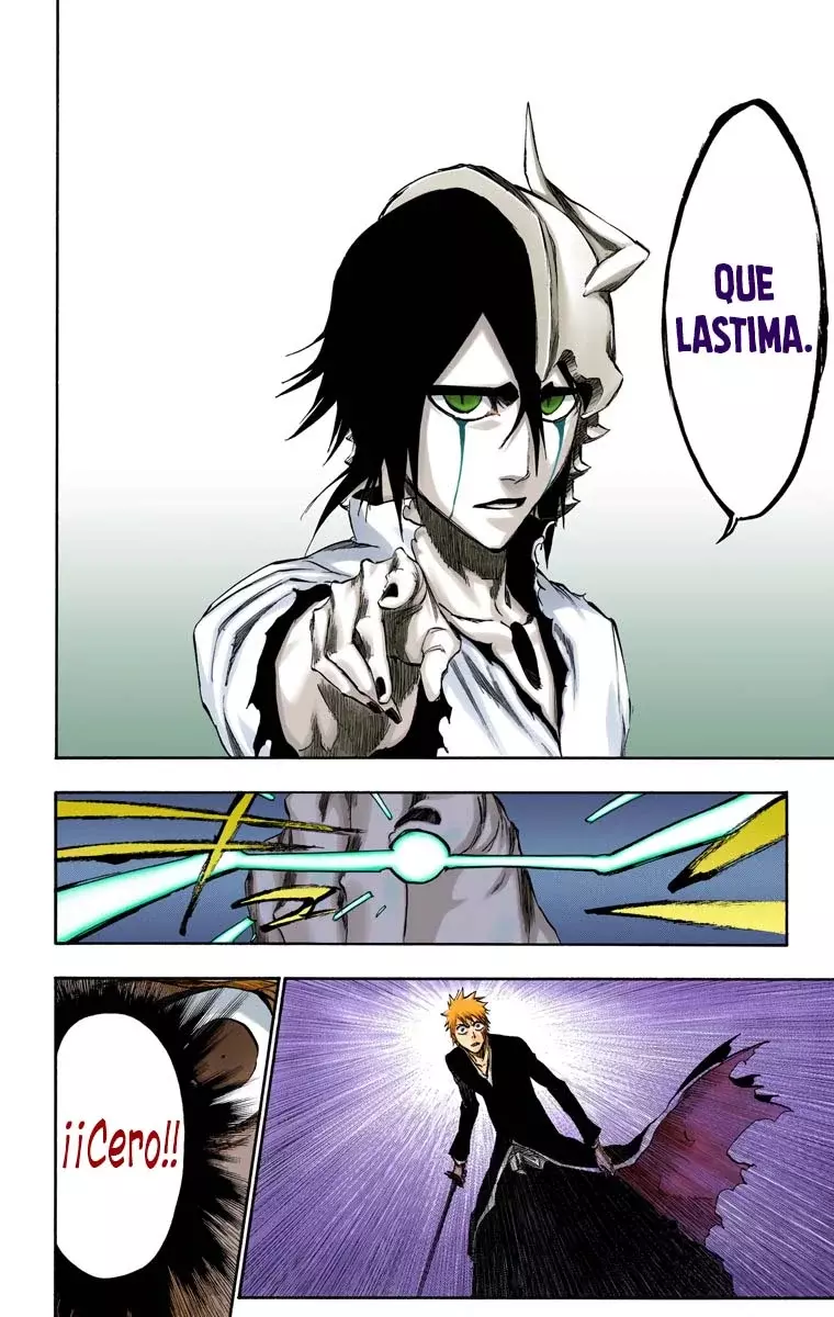 Read Bleach Full Color ES Manga Online