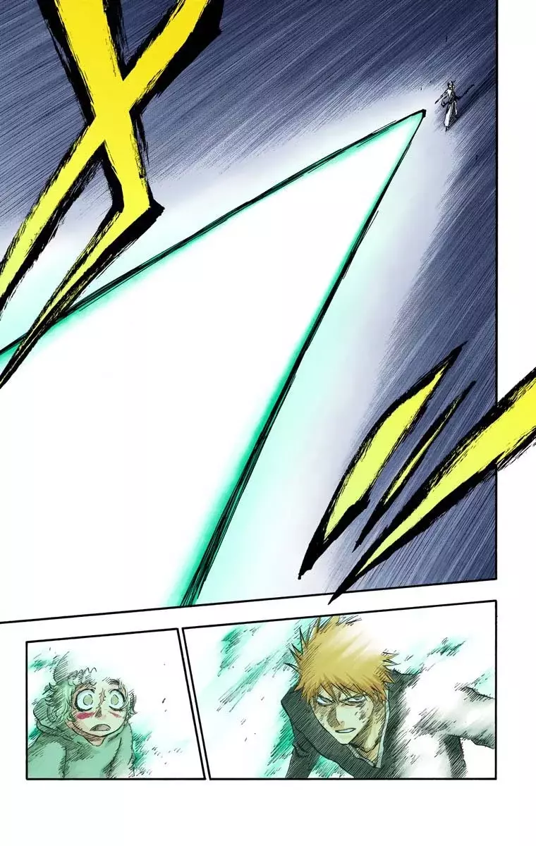 Read Bleach Full Color ES Manga Online
