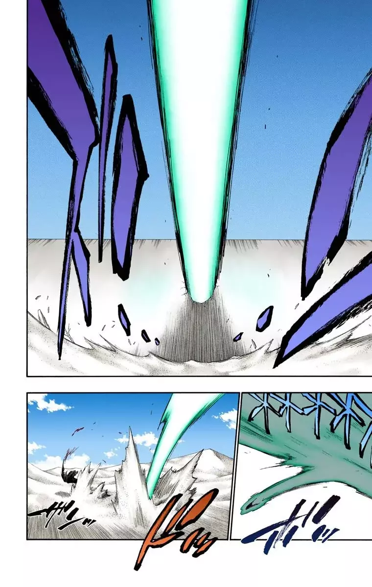 Read Bleach Full Color ES Manga Online