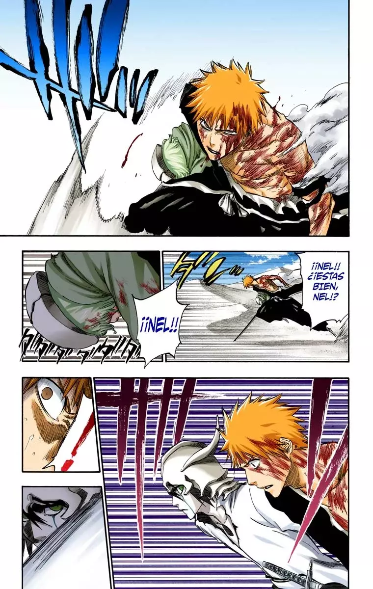 Read Bleach Full Color ES Manga Online