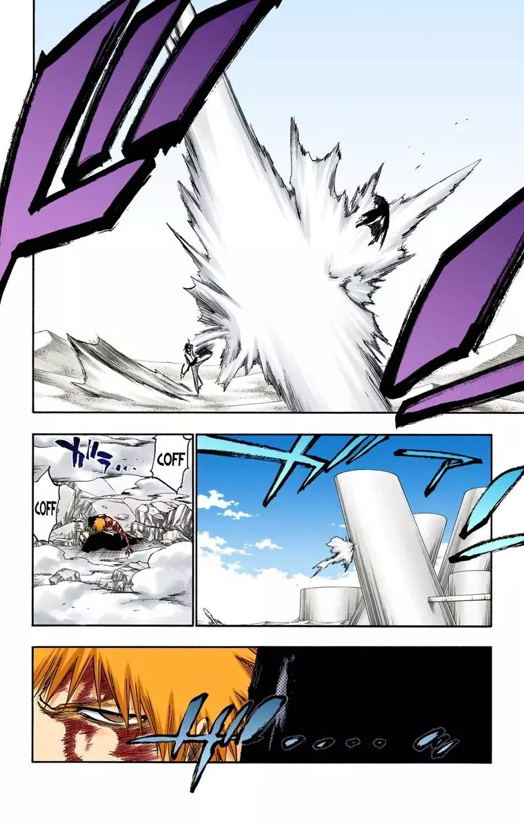 Read Bleach Full Color ES Manga Online