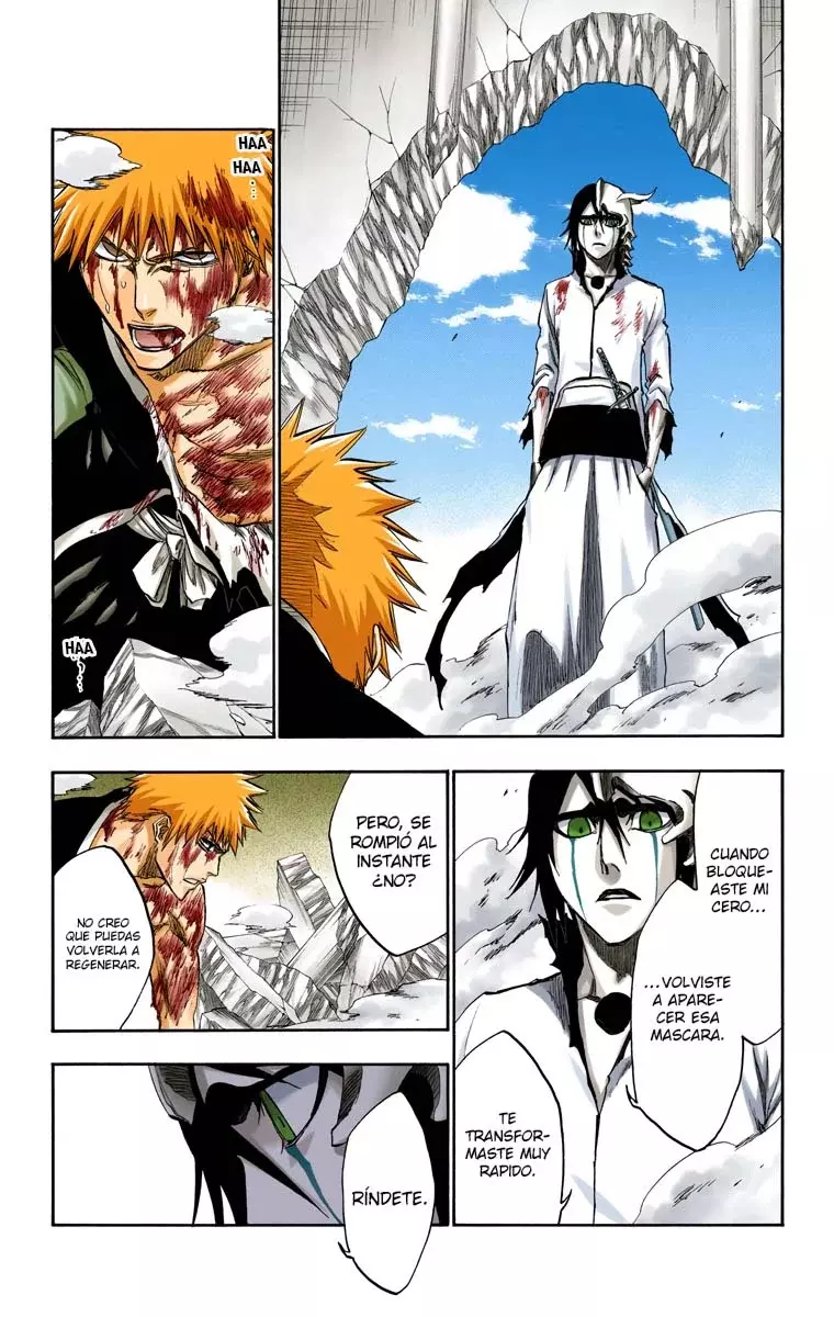 Read Bleach Full Color ES Manga Online