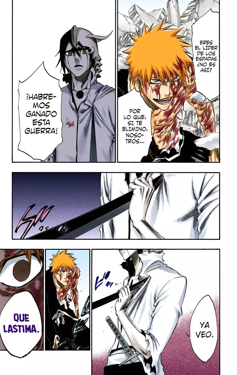 Read Bleach Full Color ES Manga Online