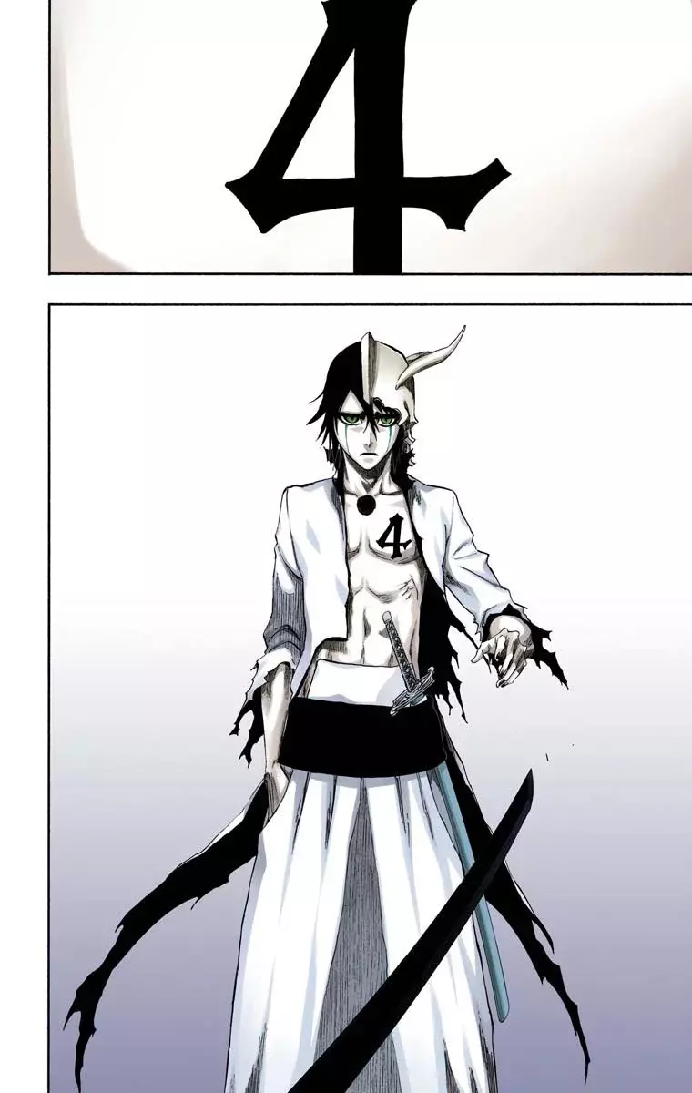 Read Bleach Full Color ES Manga Online