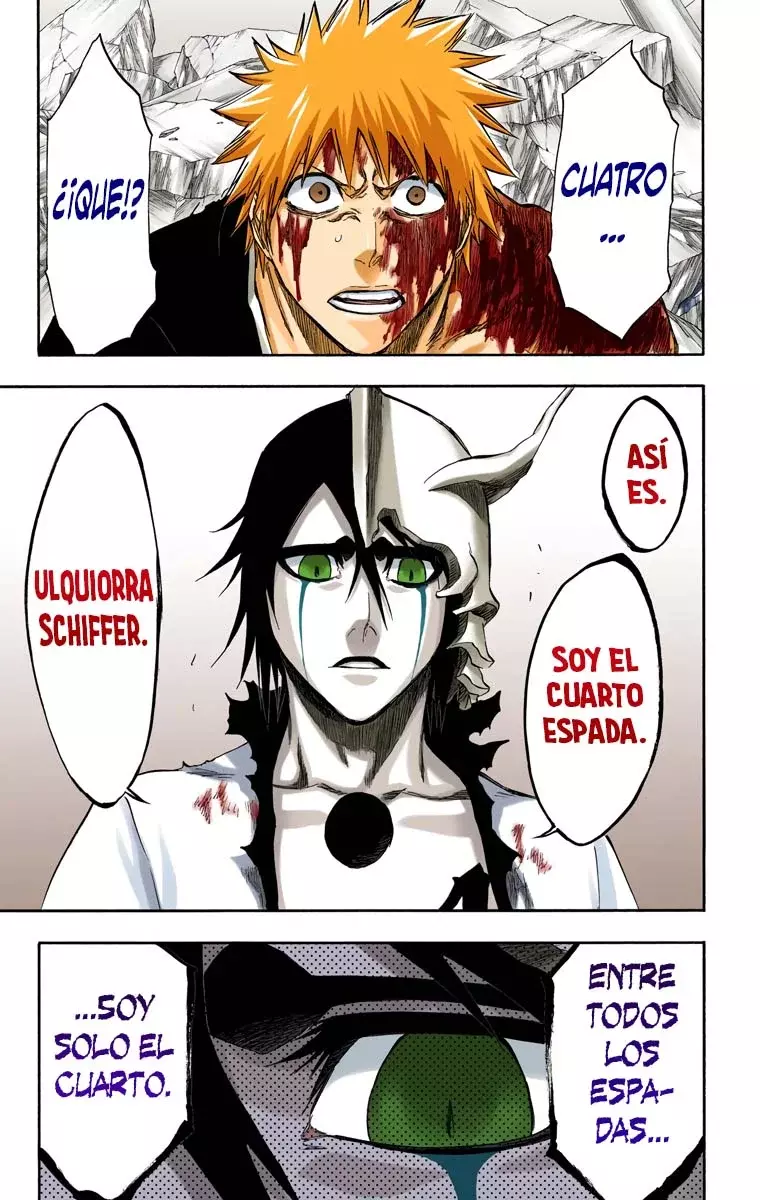 Read Bleach Full Color ES Manga Online