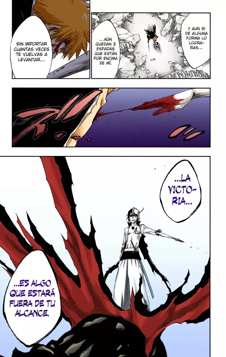 Read Bleach Full Color ES Manga Online