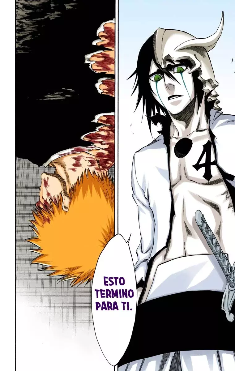 Read Bleach Full Color ES Manga Online