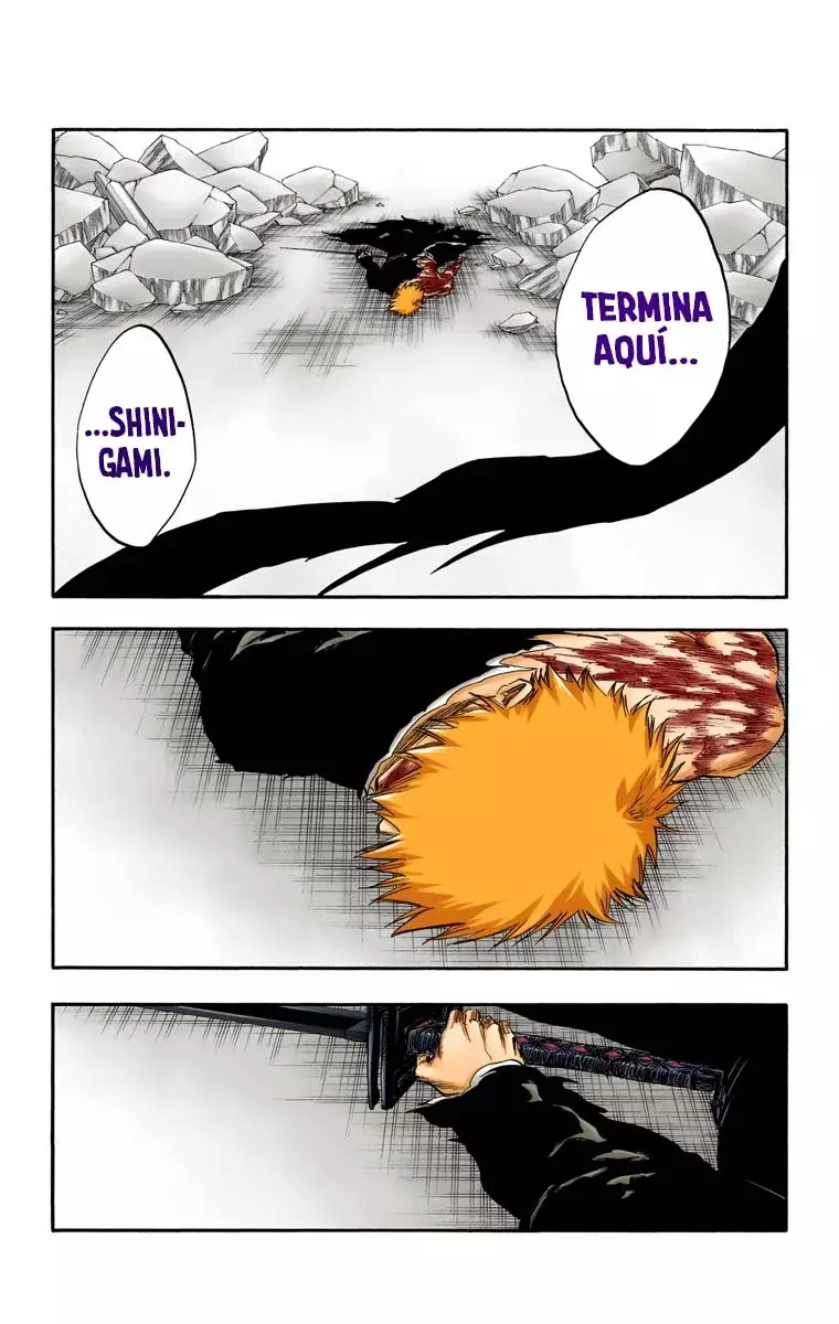 Read Bleach Full Color ES Manga Online