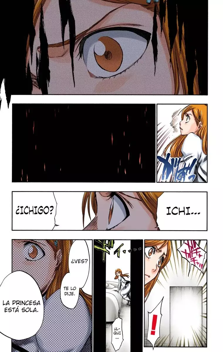 Read Bleach Full Color ES Manga Online