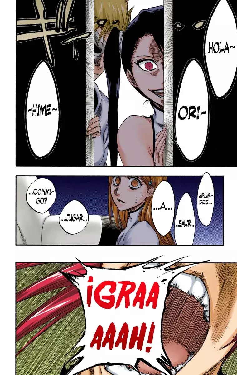 Read Bleach Full Color ES Manga Online